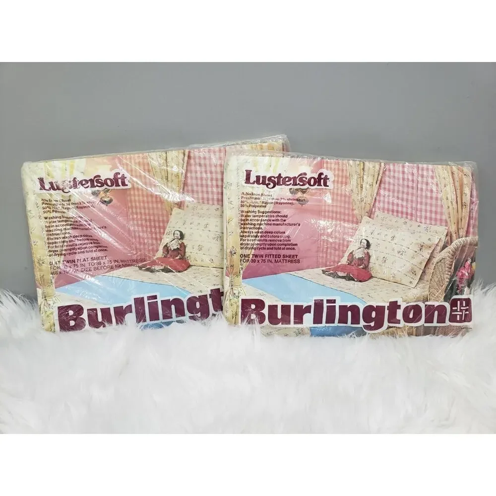 Burlington true vintage